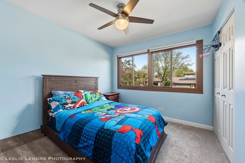 Tiny photo for 497 Sequoia Trail, Roselle, IL 60172 (MLS # 12628150)