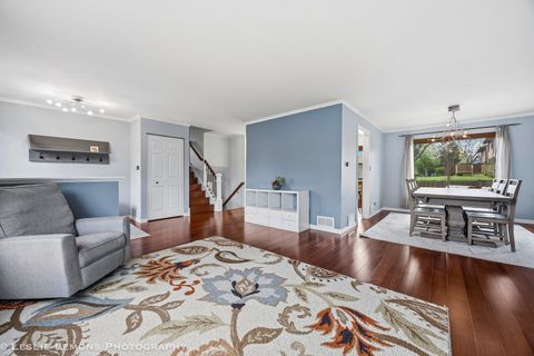 Tiny photo for 497 Sequoia Trail, Roselle, IL 60172 (MLS # 12628150)