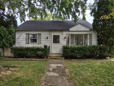 Tiny photo for 222 Park Drive, Joliet, IL 60436 (MLS # 12471516)