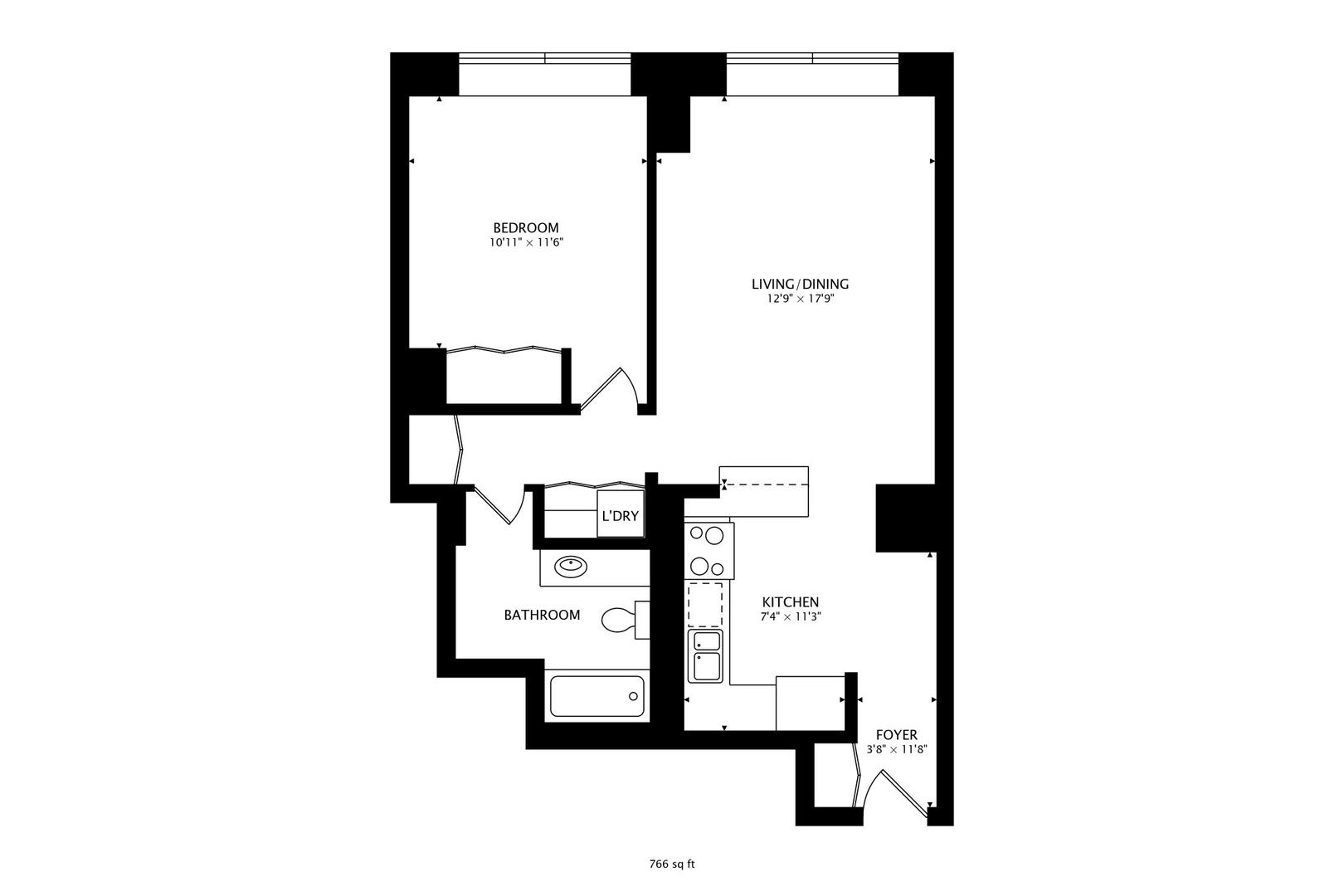 474 N LAKE SHORE Drive 4609