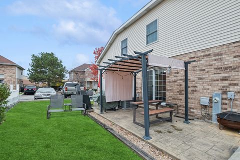 Tiny photo for 4326 W Emerald Way Street, Alsip, IL 60803 (MLS # 12494730)