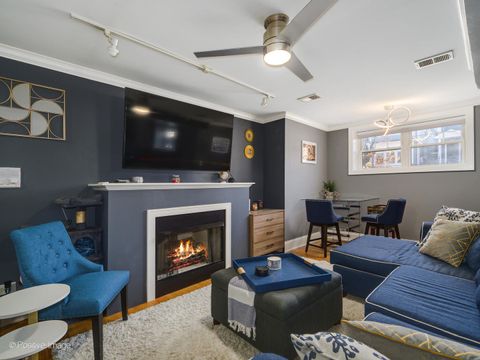 Tiny photo for 5359 N Paulina Street #G, Chicago, IL 60640 (MLS # 12584490)