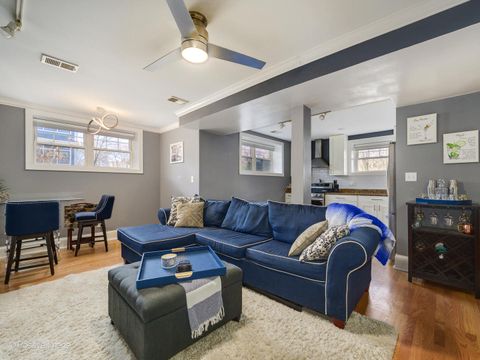 Tiny photo for 5359 N Paulina Street #G, Chicago, IL 60640 (MLS # 12584490)