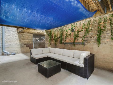 Tiny photo for 5359 N Paulina Street #G, Chicago, IL 60640 (MLS # 12584490)