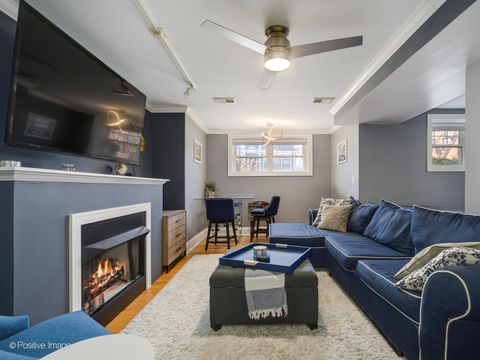 Tiny photo for 5359 N Paulina Street #G, Chicago, IL 60640 (MLS # 12584490)