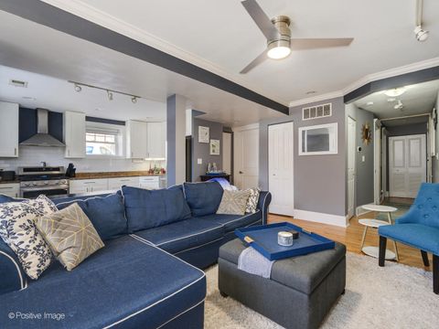 Tiny photo for 5359 N Paulina Street #G, Chicago, IL 60640 (MLS # 12584490)