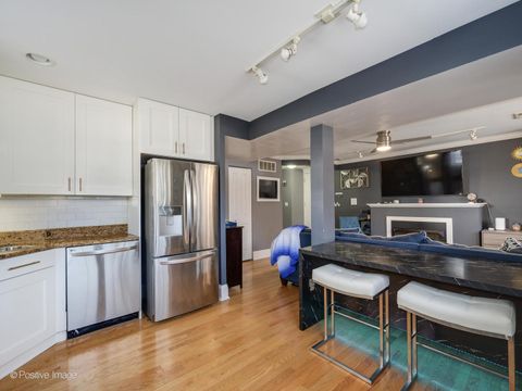 Tiny photo for 5359 N Paulina Street #G, Chicago, IL 60640 (MLS # 12584490)