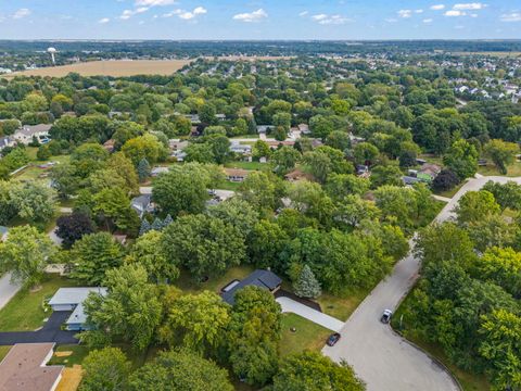 Tiny photo for 24726 W Pleasant Court, Plainfield, IL 60586 (MLS # 12477712)