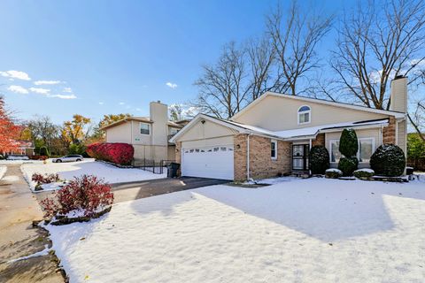 Tiny photo for 17910 Millstone Road, Hazel Crest, IL 60429 (MLS # 12514476)