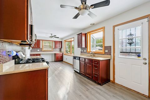 Tiny photo for 17910 Millstone Road, Hazel Crest, IL 60429 (MLS # 12514476)