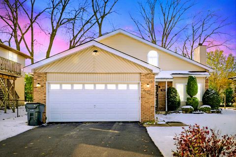 Photo of 17910 Millstone Road, Hazel Crest, IL 60429 (MLS # 12514476)