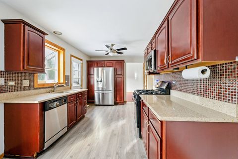 Tiny photo for 17910 Millstone Road, Hazel Crest, IL 60429 (MLS # 12514476)