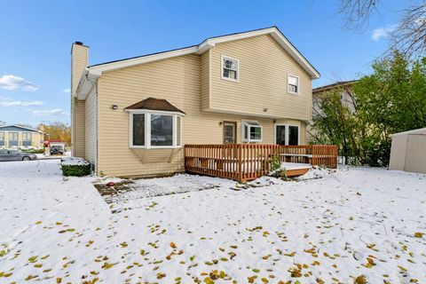 Tiny photo for 17910 Millstone Road, Hazel Crest, IL 60429 (MLS # 12514476)