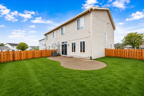 Tiny photo for 21552 Freeport Court, Plainfield, IL 60544 (MLS # 12704572)