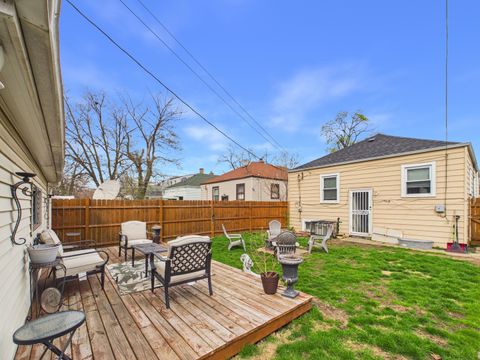 Tiny photo for 12628 S Union Avenue, Chicago, IL 60628 (MLS # 12617762)