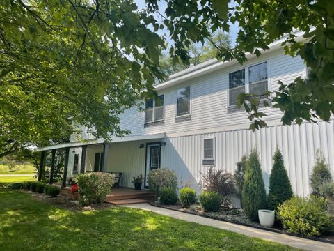 A home in St. Joseph