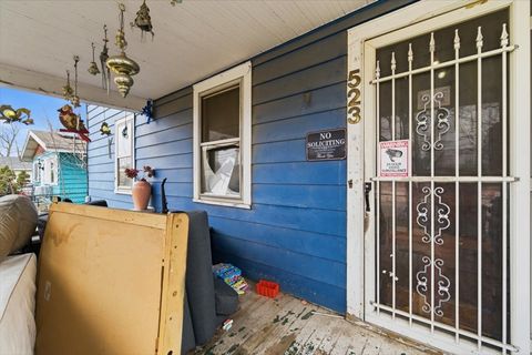 Tiny photo for 523 N Highland Avenue, Aurora, IL 60506 (MLS # 12600089)