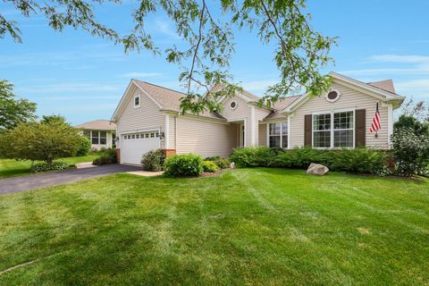 A home in Huntley