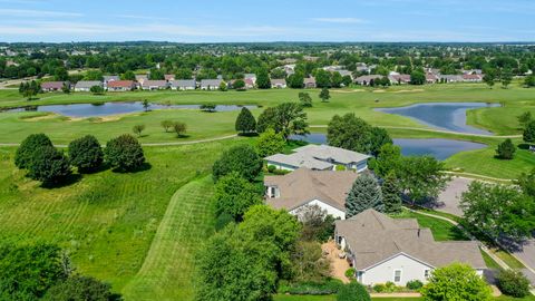 A home in Huntley