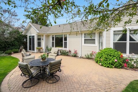 A home in Huntley