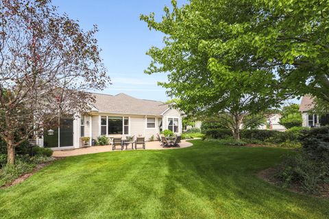 A home in Huntley