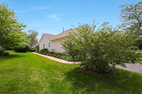 A home in Huntley