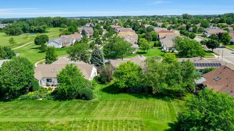 A home in Huntley