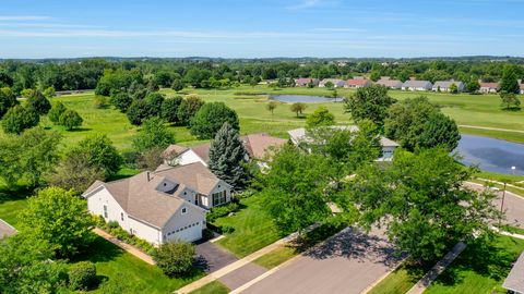 A home in Huntley