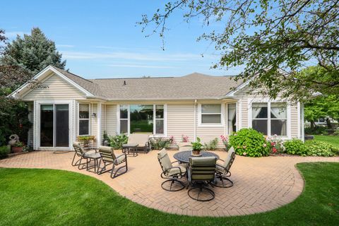 A home in Huntley