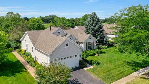 A home in Huntley