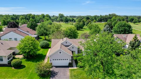 A home in Huntley