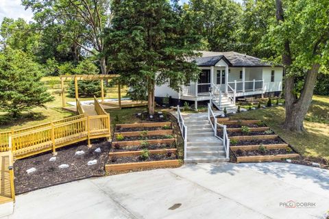 Tiny photo for 16705 Wolf Road, Orland Park, IL 60467 (MLS # 12420511)