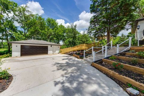 Tiny photo for 16705 Wolf Road, Orland Park, IL 60467 (MLS # 12420511)