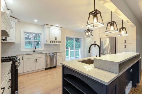 Tiny photo for 16705 Wolf Road, Orland Park, IL 60467 (MLS # 12420511)