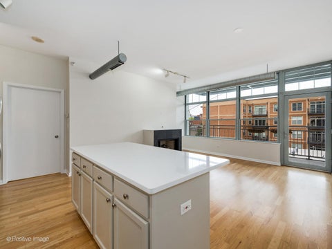 Tiny photo for 1200 W MONROE Street #413, Chicago, IL 60607 (MLS # 12674072)