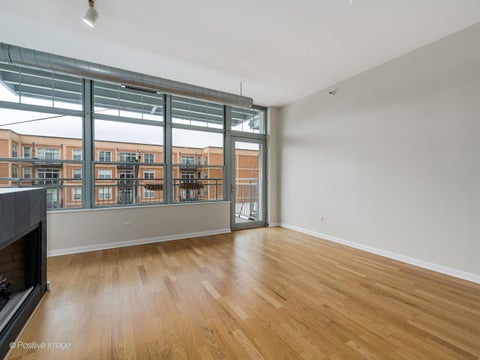 Tiny photo for 1200 W MONROE Street #413, Chicago, IL 60607 (MLS # 12674072)