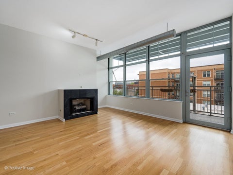 Tiny photo for 1200 W MONROE Street #413, Chicago, IL 60607 (MLS # 12674072)