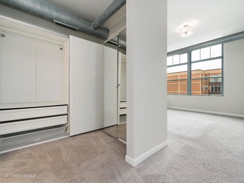 Tiny photo for 1200 W MONROE Street #413, Chicago, IL 60607 (MLS # 12674072)