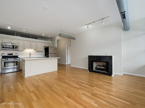 Tiny photo for 1200 W MONROE Street #413, Chicago, IL 60607 (MLS # 12674072)