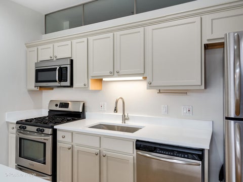 Tiny photo for 1200 W MONROE Street #413, Chicago, IL 60607 (MLS # 12674072)