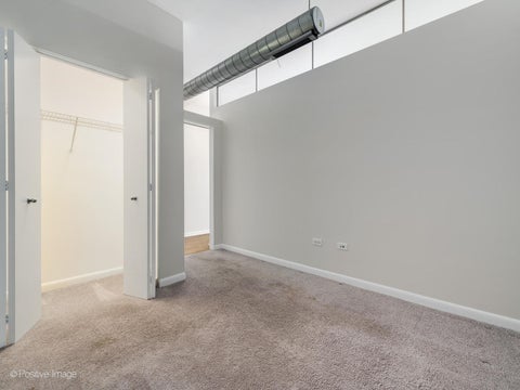 Tiny photo for 1200 W MONROE Street #413, Chicago, IL 60607 (MLS # 12674072)