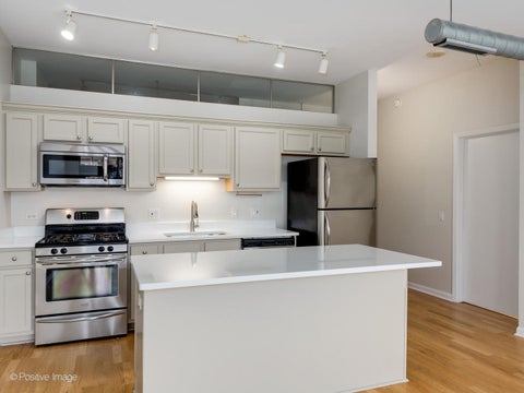 Tiny photo for 1200 W MONROE Street #413, Chicago, IL 60607 (MLS # 12674072)