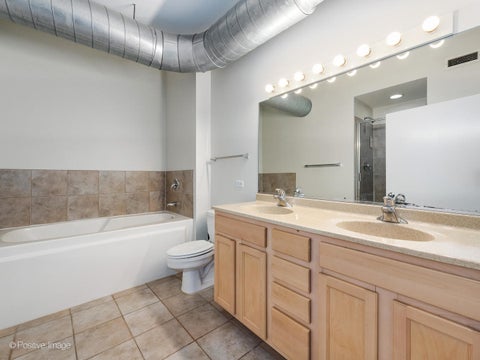 Tiny photo for 1200 W MONROE Street #413, Chicago, IL 60607 (MLS # 12674072)