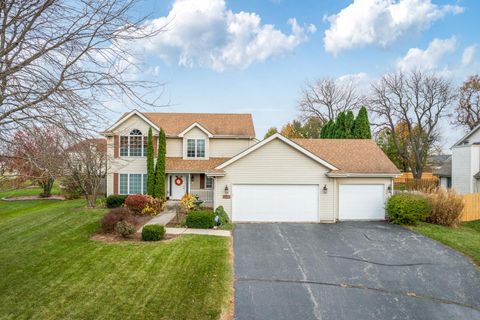 A home in Caledonia