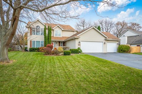 A home in Caledonia