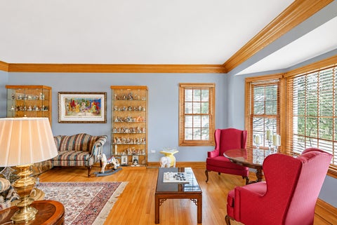 Tiny photo for 631 Mason Lane, Lake In The Hills, IL 60156 (MLS # 12652116)