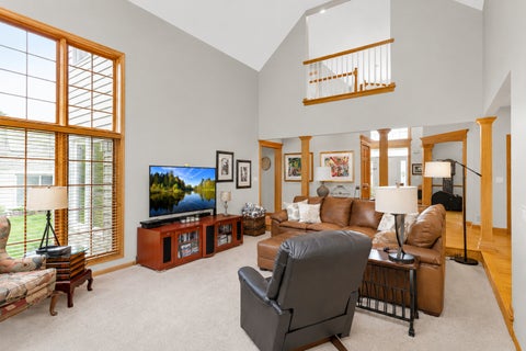 Tiny photo for 631 Mason Lane, Lake In The Hills, IL 60156 (MLS # 12652116)