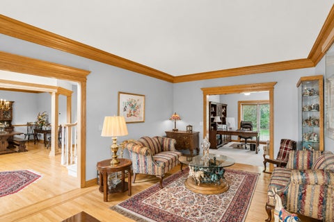 Tiny photo for 631 Mason Lane, Lake In The Hills, IL 60156 (MLS # 12652116)