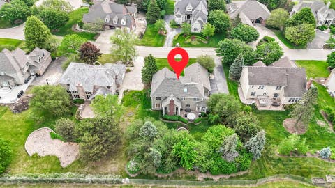Tiny photo for 631 Mason Lane, Lake In The Hills, IL 60156 (MLS # 12652116)