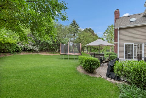 Tiny photo for 631 Mason Lane, Lake In The Hills, IL 60156 (MLS # 12652116)